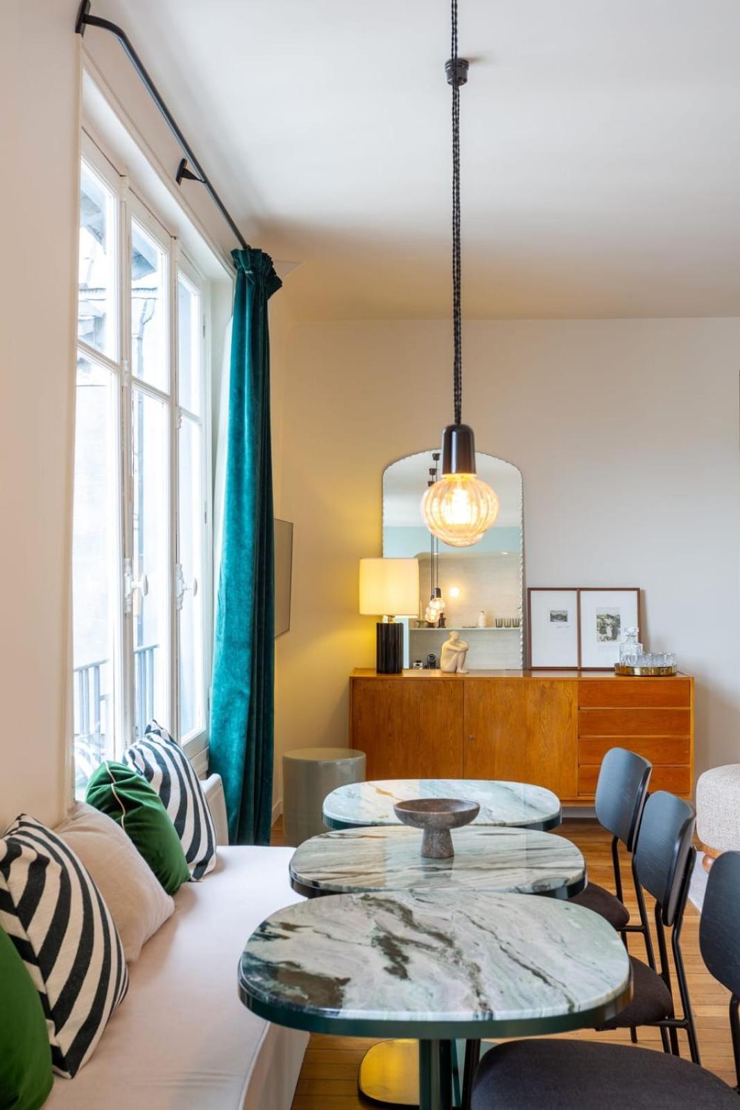 Appartement Habitat Parisien - Madeleine Galeries Lafayette