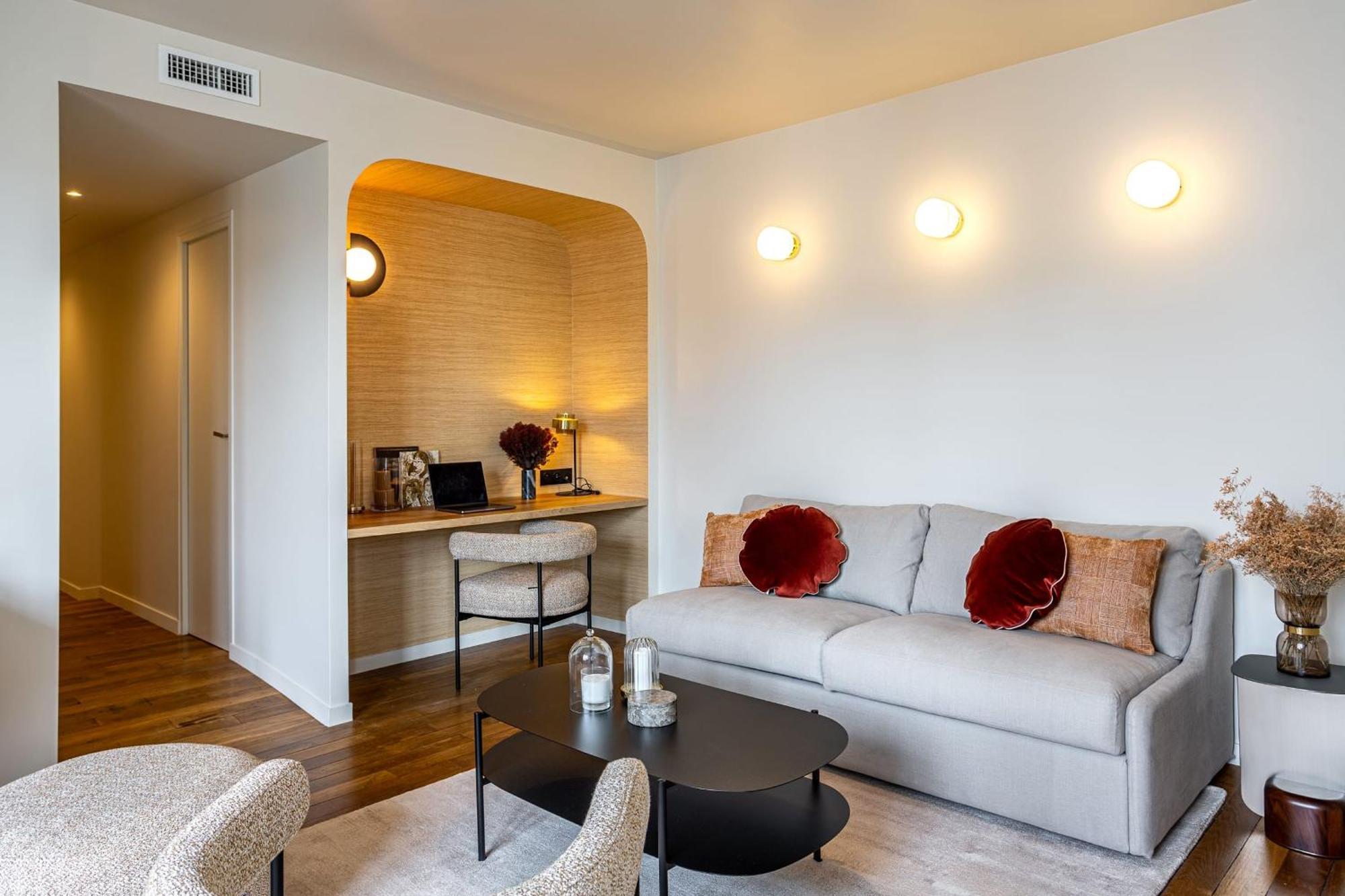 Appartement Habitat Parisien - Madeleine Galeries Lafayette