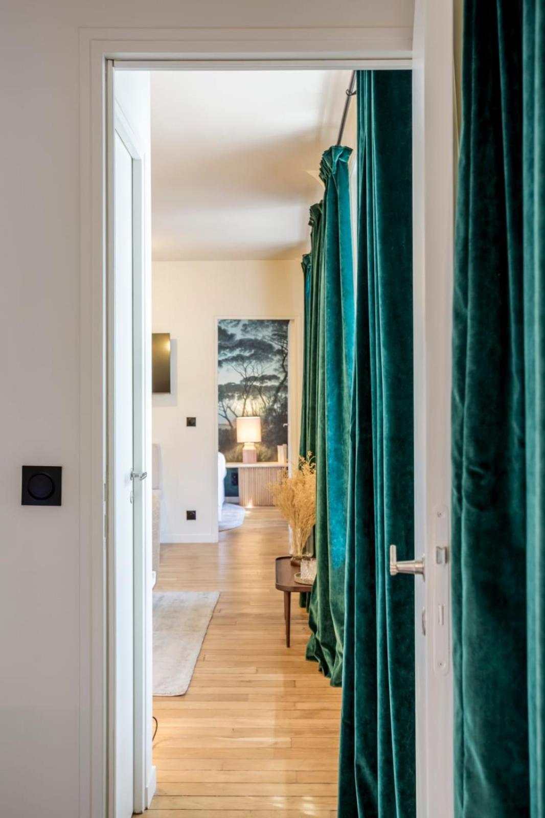 Habitat Parisien - Madeleine Galeries Lafayette Appartement *