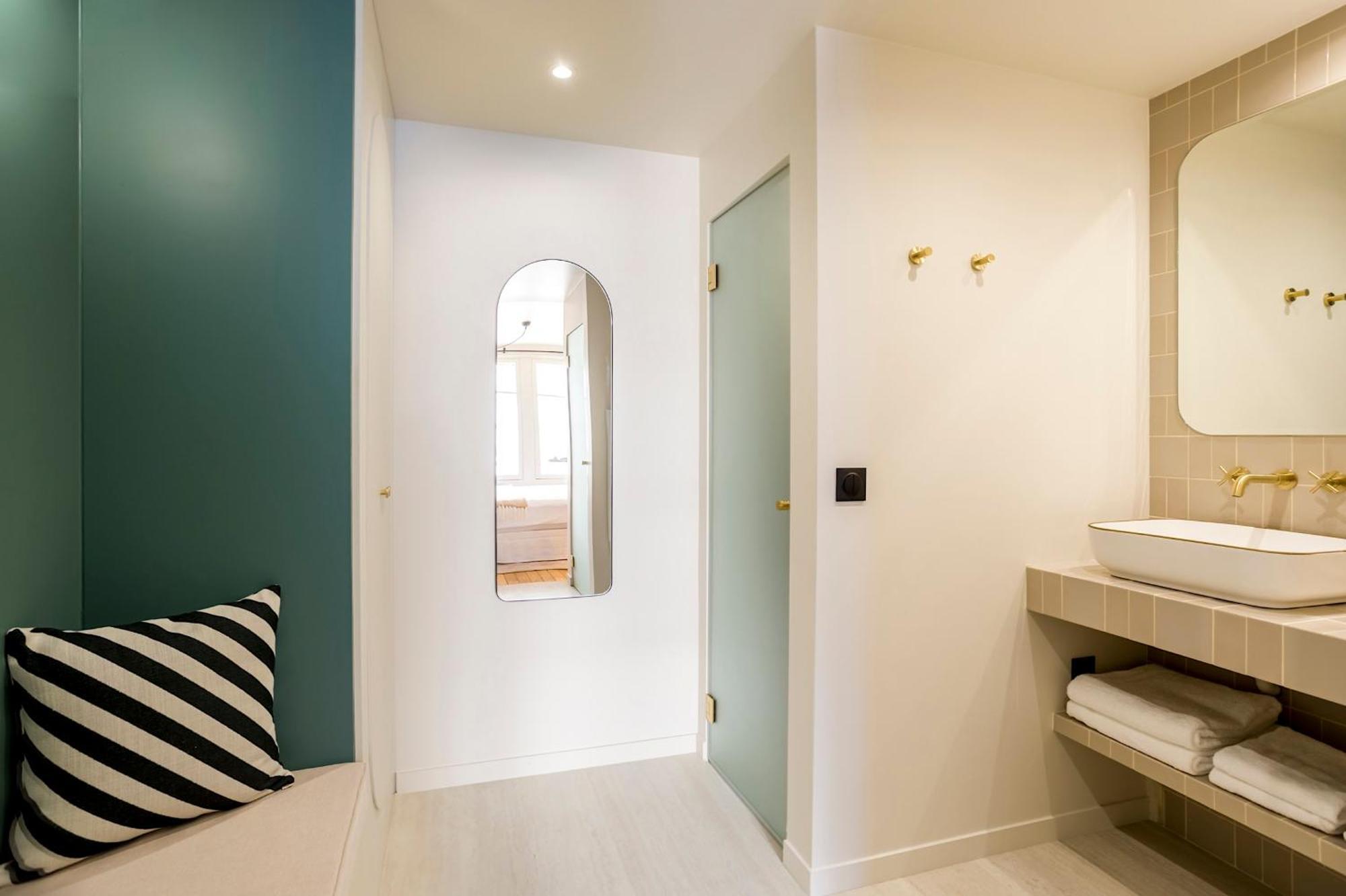Habitat Parisien - Madeleine Galeries Lafayette Appartement Paris